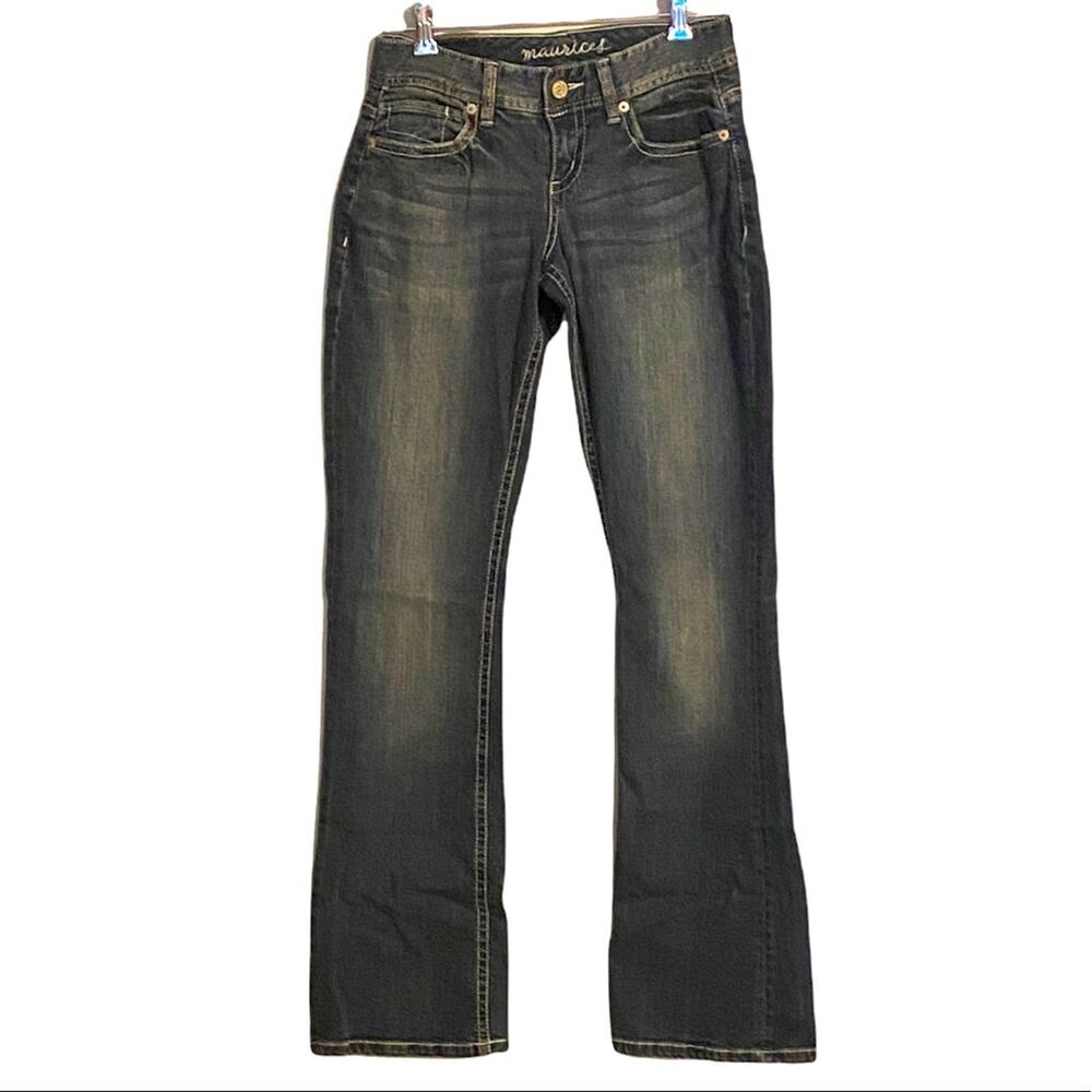 Maurice’s Jeans Boot Cut Size 0